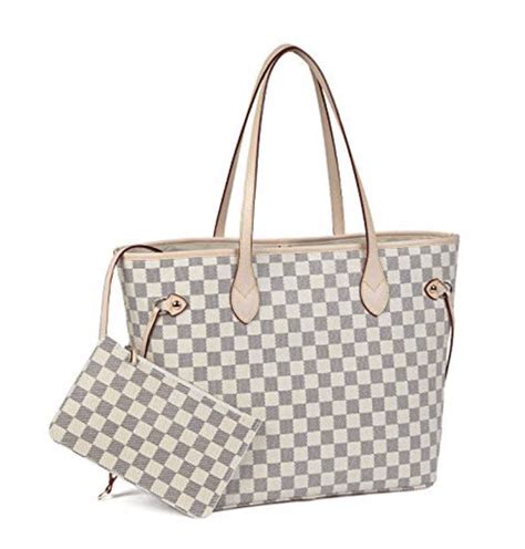 white lv bag dupe|copycat louis vuitton bags.